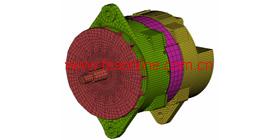 电机结构分析与优化概述